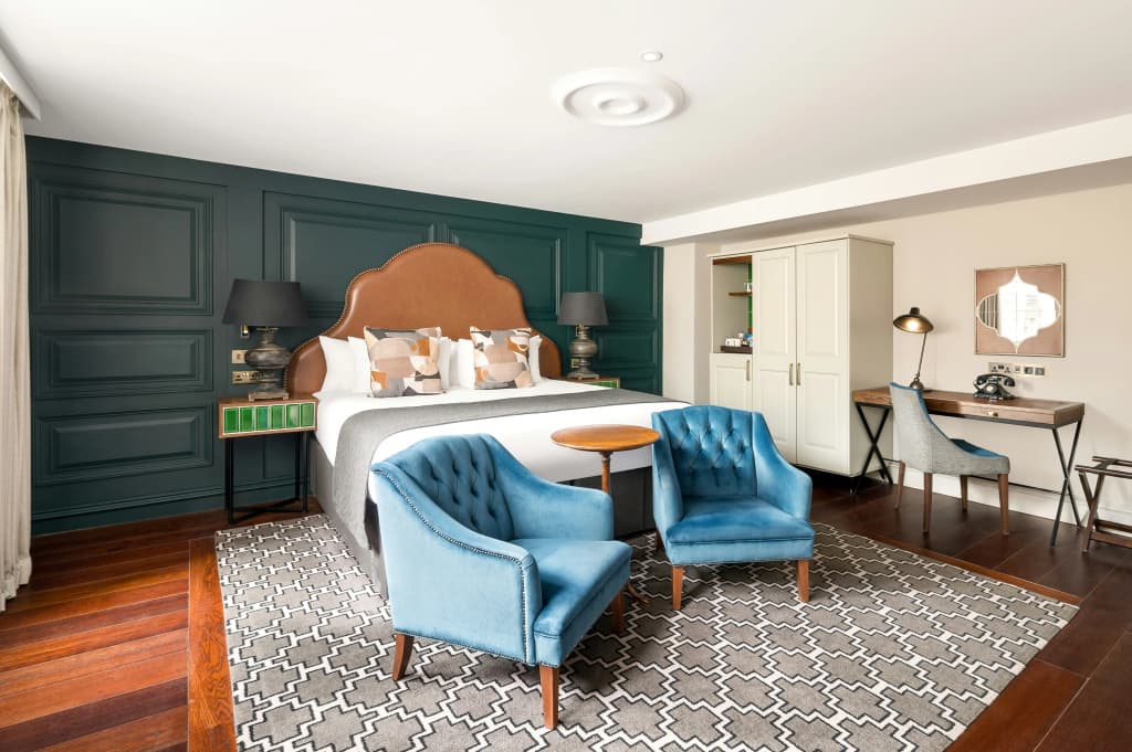 Hotel Indigo Edinburgh - Princes Street by IHG - photo 35