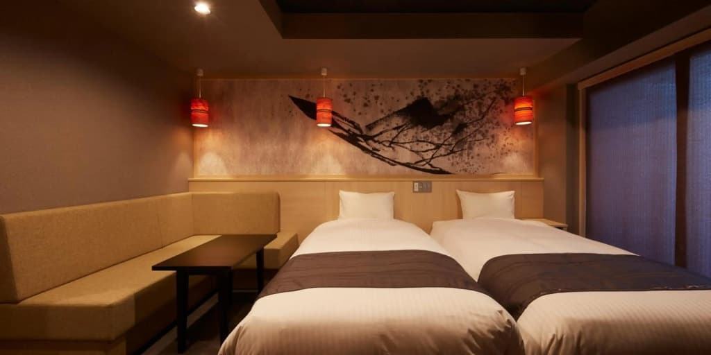 Sakura Sky Hotel - photo 5