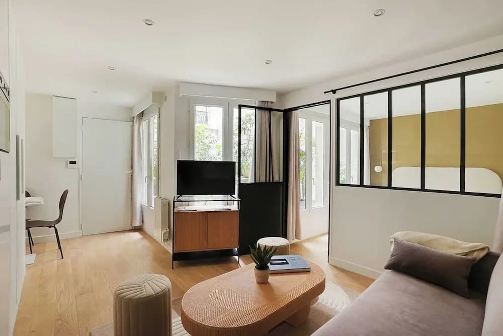 Magnificent Apartment in Les Halles - photo 5
