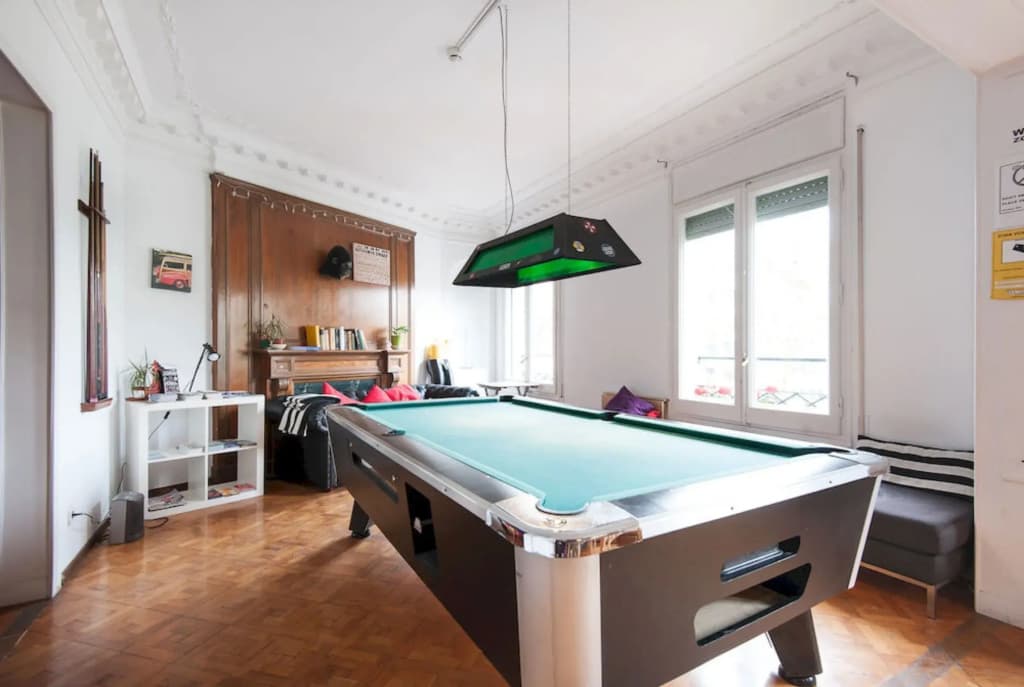 Wow Hostel Barcelona - photo 10