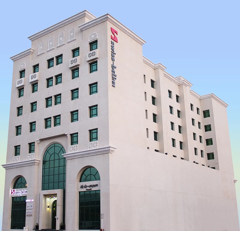 Swiss-Belinn Doha - photo 30
