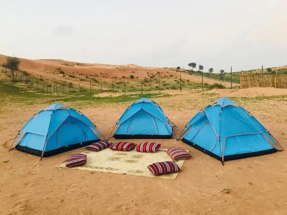The Dunes Camping & Safari RAK - photo 23
