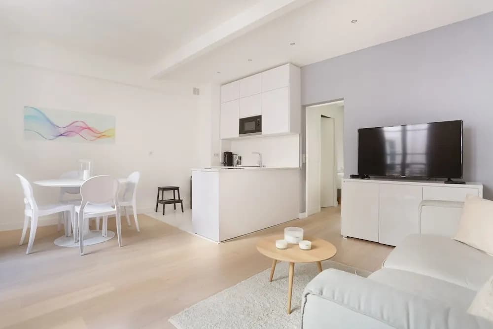 Sublime et neuf appartement FBG Saint Honoré (Penthièvre) - photo 4