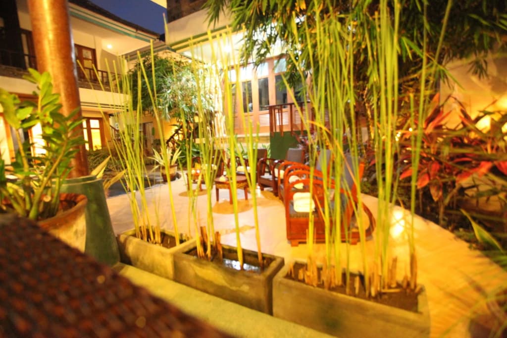Sanur Seaview Hotel - photo 18