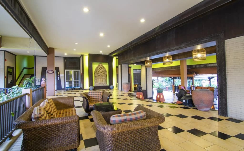 Phuphaya Resort Pattaya - photo 26