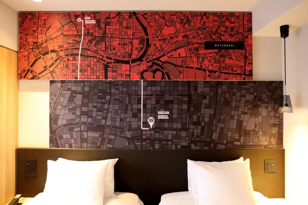 ibis Osaka Umeda Hotel - photo 8