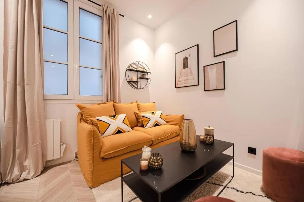 Lovely Home in Champs Elysées - With AC - photo 4