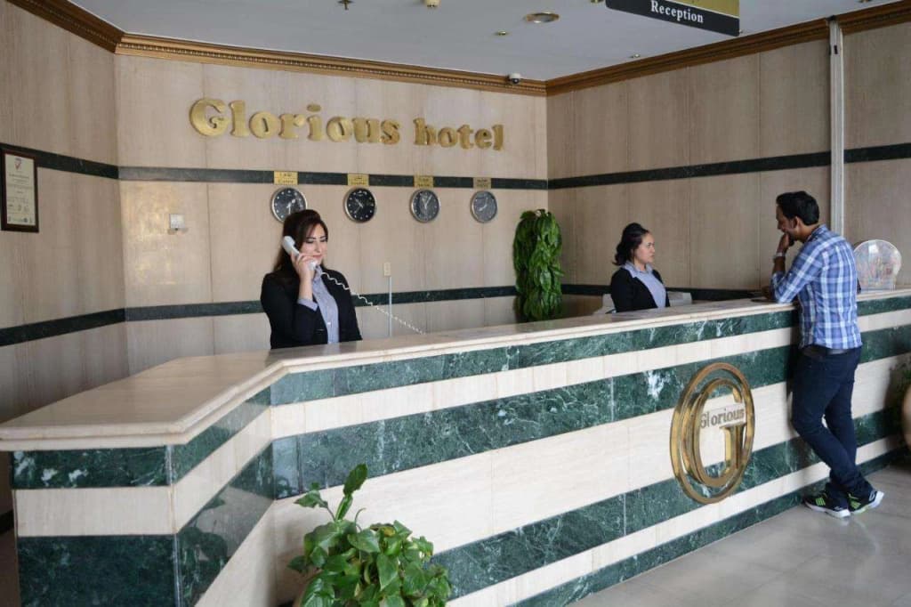 Glorious Hotel - photo 29
