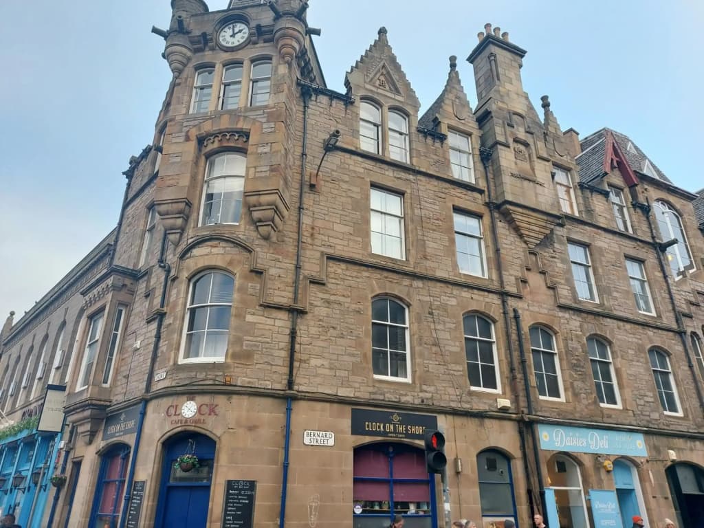 Sunshine On Leith Apartment - photo 20