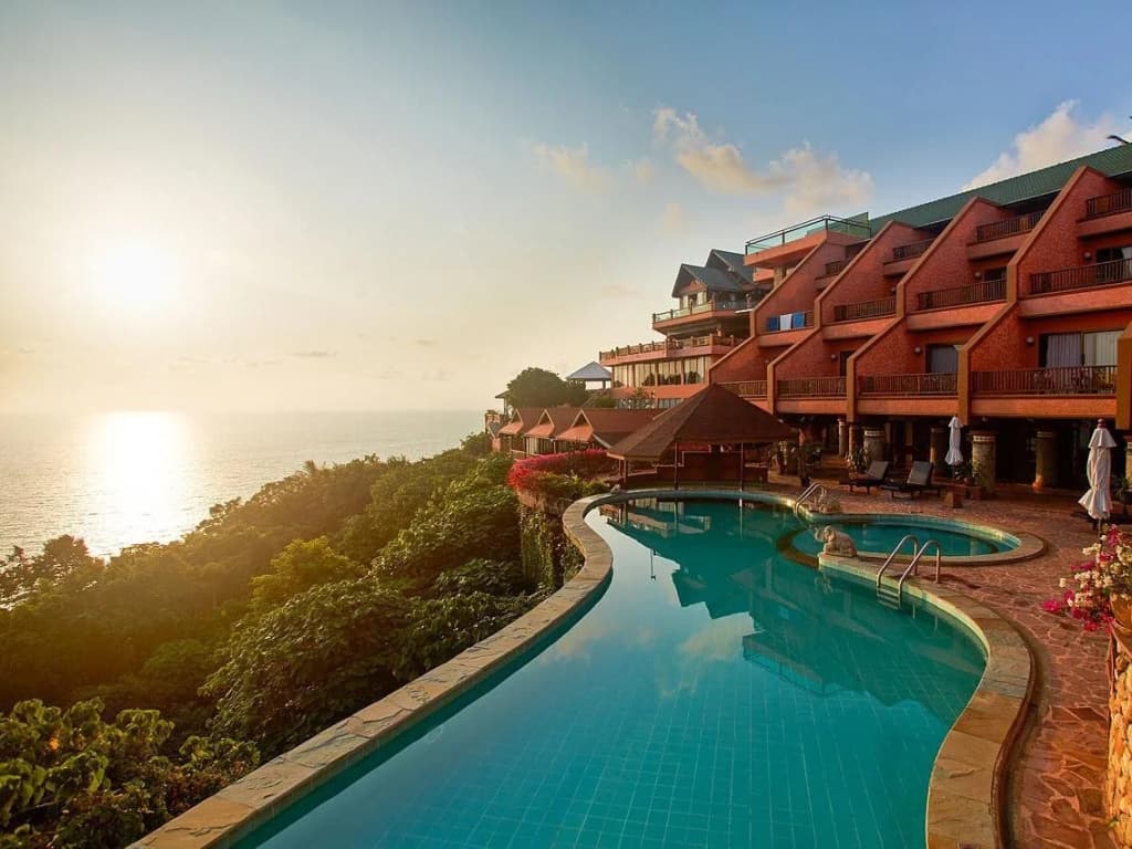 Samui Bayview Resort & Spa - photo 15