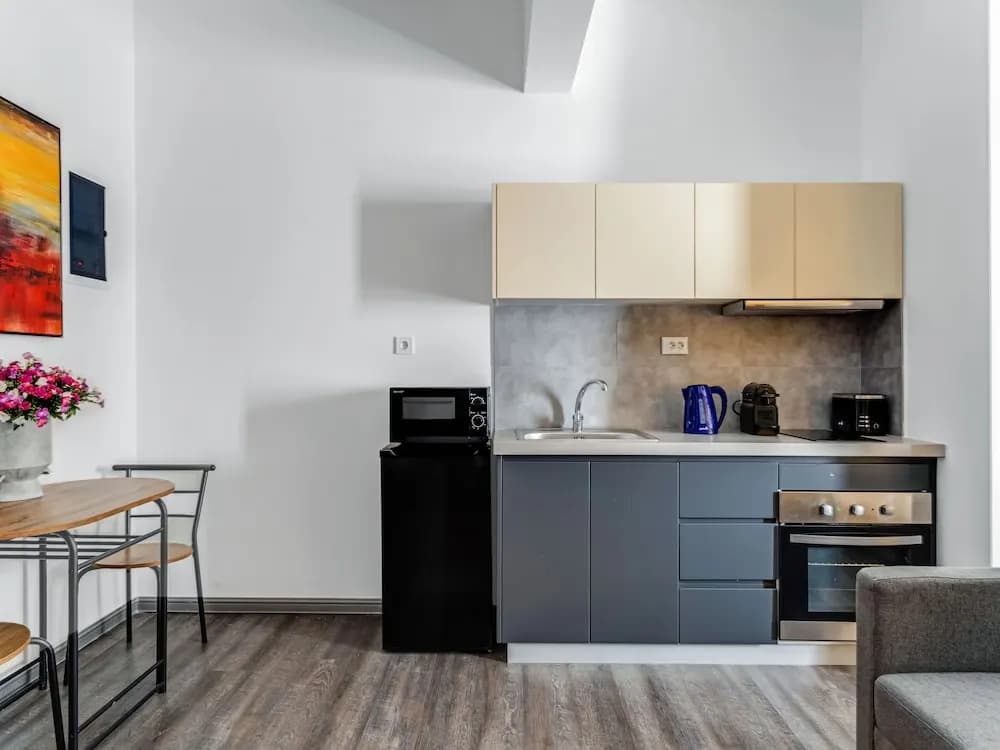 Sanders Center - Nice Studio Apt With Balcony - photo 10