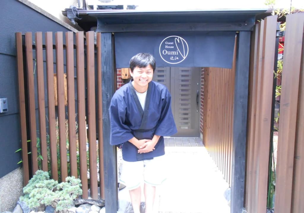 Guest House Oumi - Hostel - photo 9