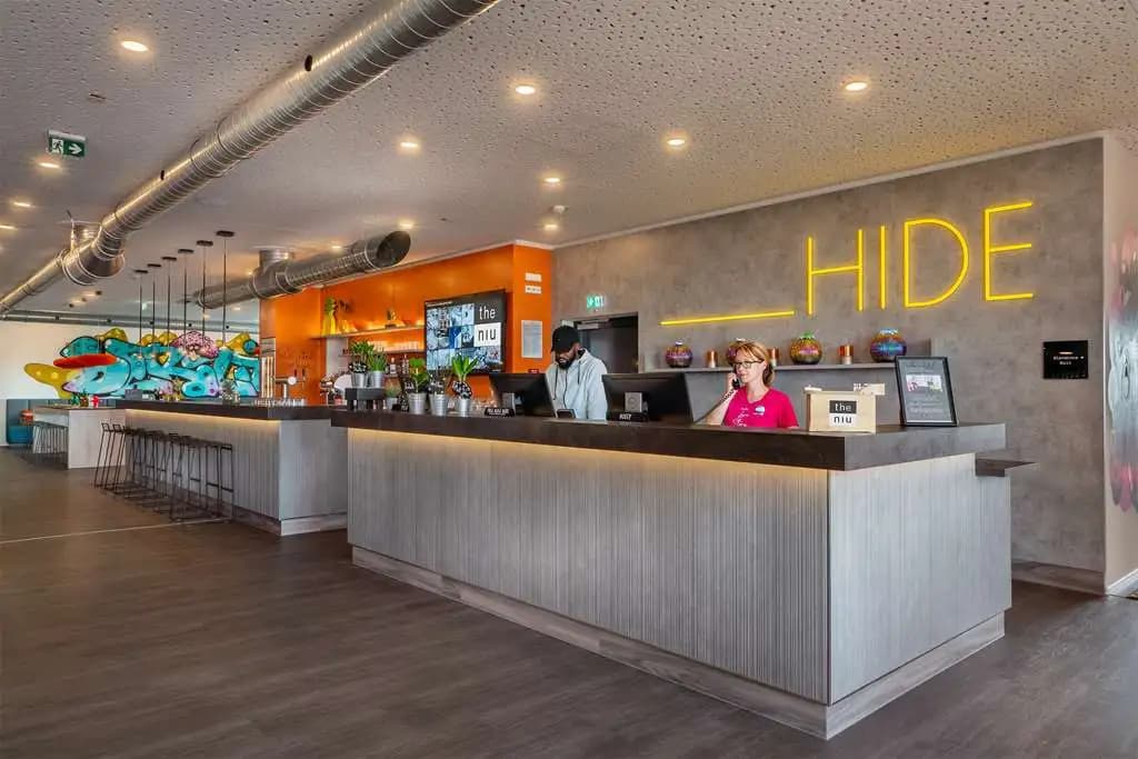 Holiday Inn - the niu, Hide Berlin Friedrichshain by IHG - photo 22