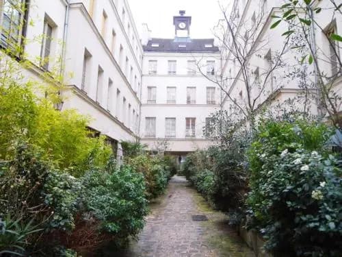 Apartment Rue Amelot - main photo