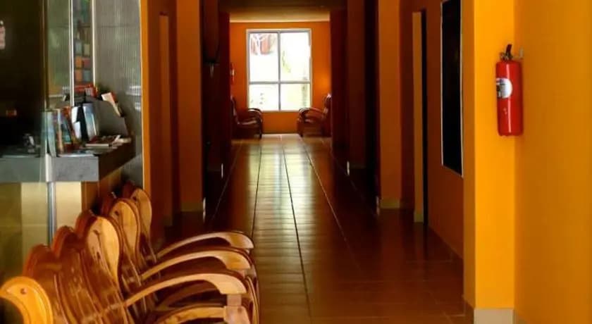 The Lounge - Hostel - photo 12
