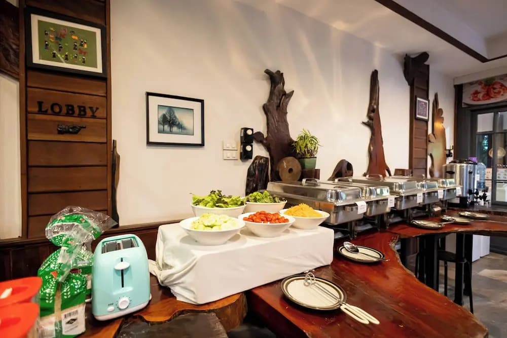 Nature Boutique Hotel Ratchayothin - photo 14