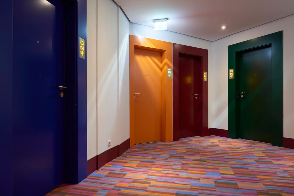 Exe Hotel Klee Berlin Excellence Class - photo 13