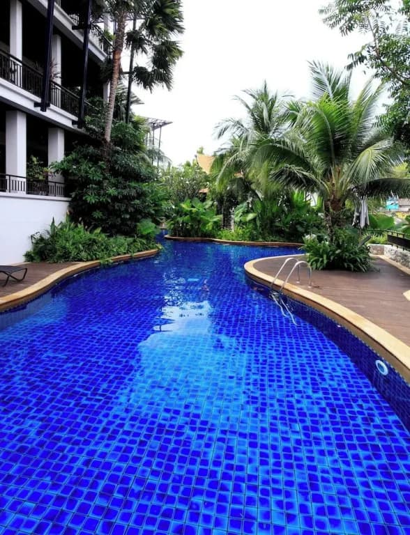 Ocean views Kata gardens penthouse 6C near Kata Noi Beach - photo 30