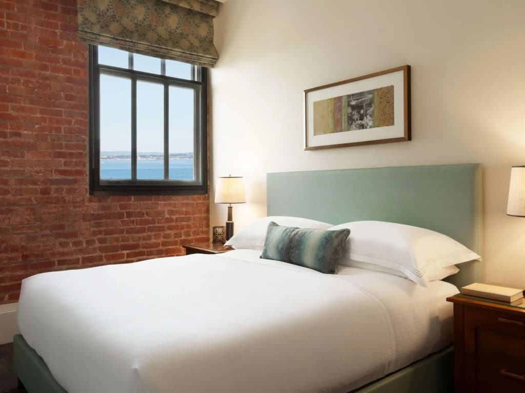 Fairmont Heritage Place, Ghirardelli Square - photo 5