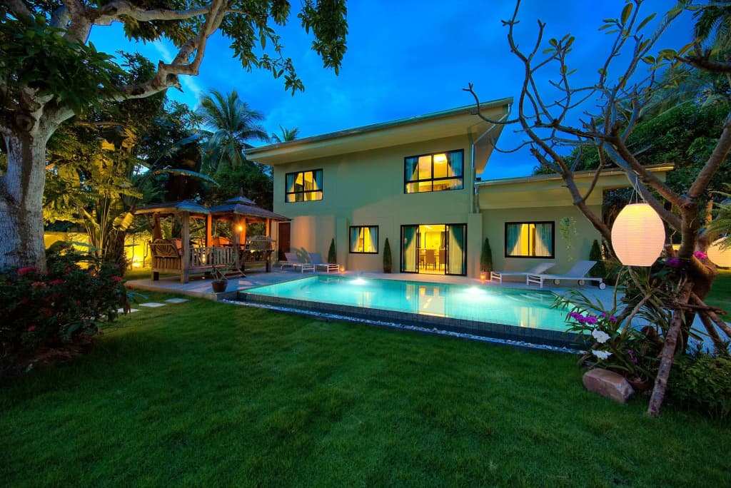 Villa Baan Suaan Serenity - photo 26