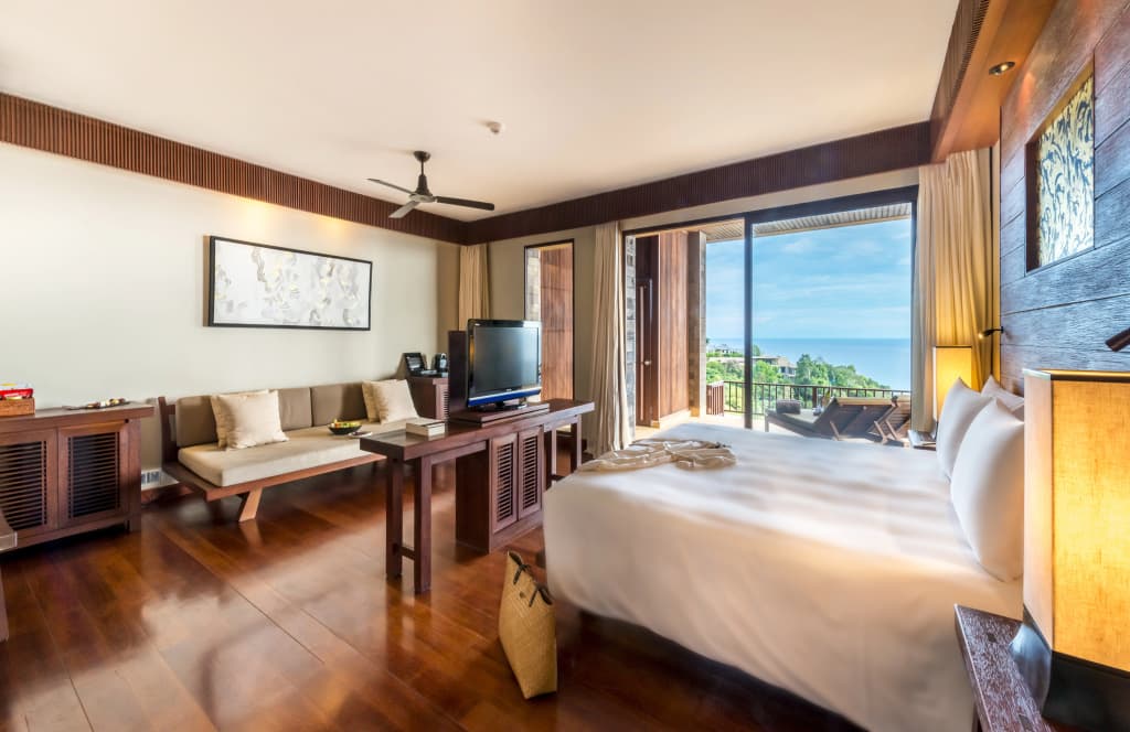 Paresa Resort Phuket - photo 2