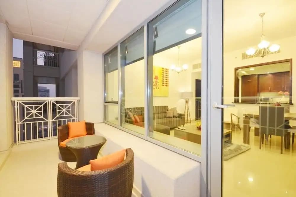 Vacation bay 29 Boulevard Tower - photo 22