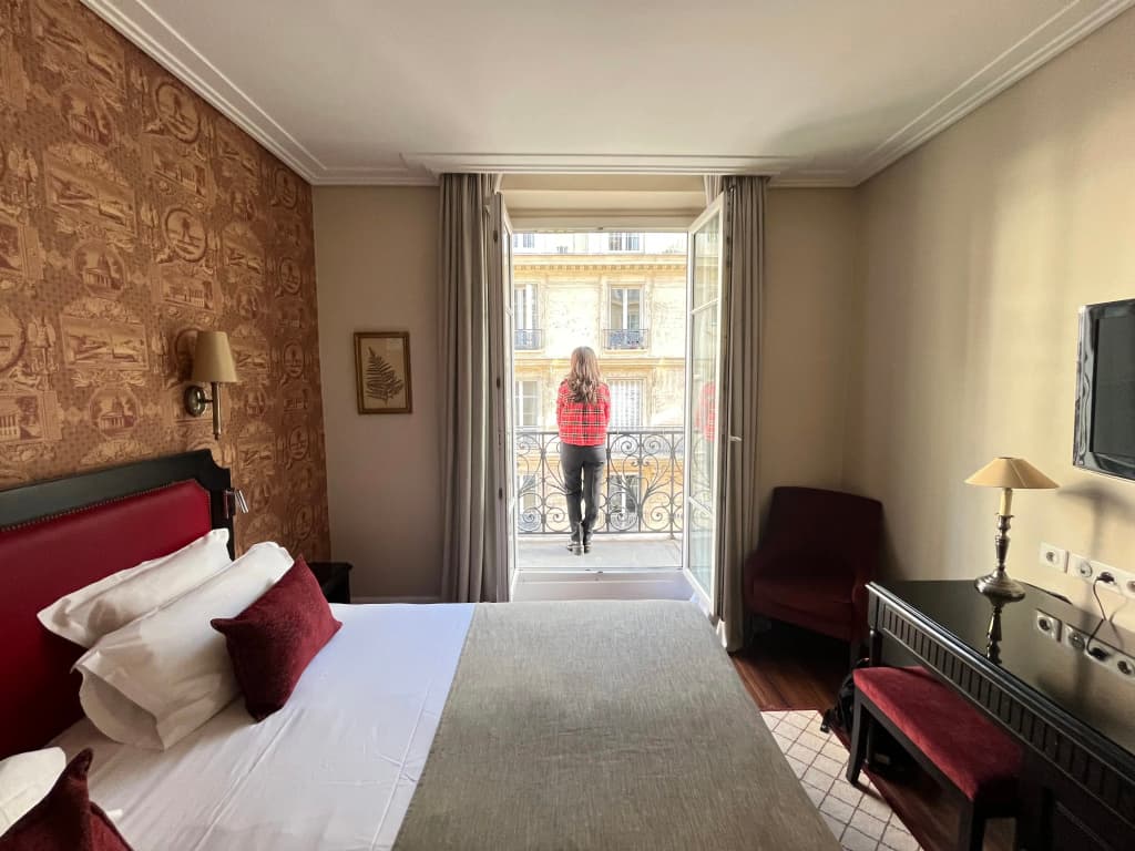 Hôtel Serotel Lutèce - photo 5