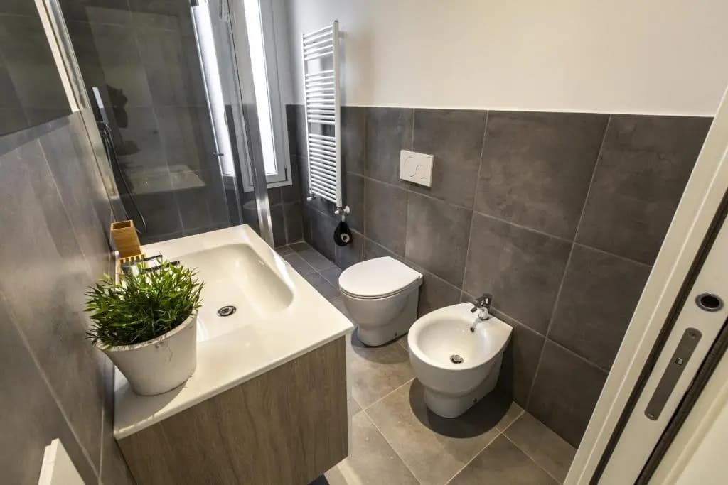 Maciachini Bright Apartment R&R - photo 9
