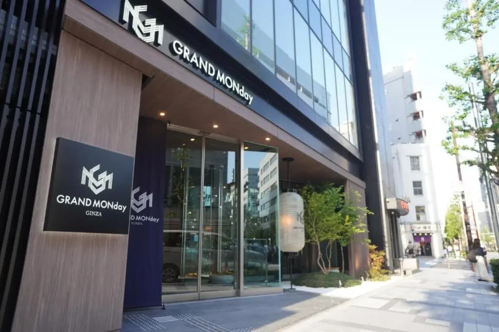 GRAND MONday GINZA - photo 1