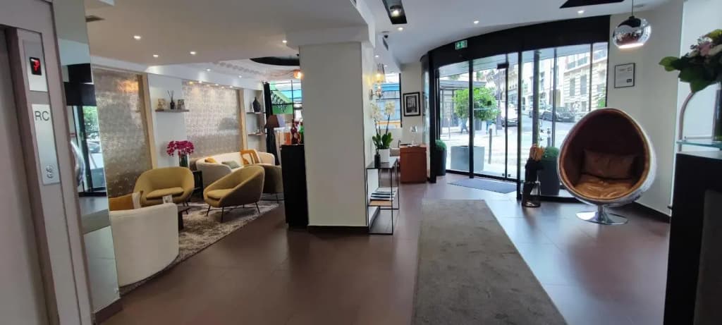 Hôtel Elysées Bassano - photo 15