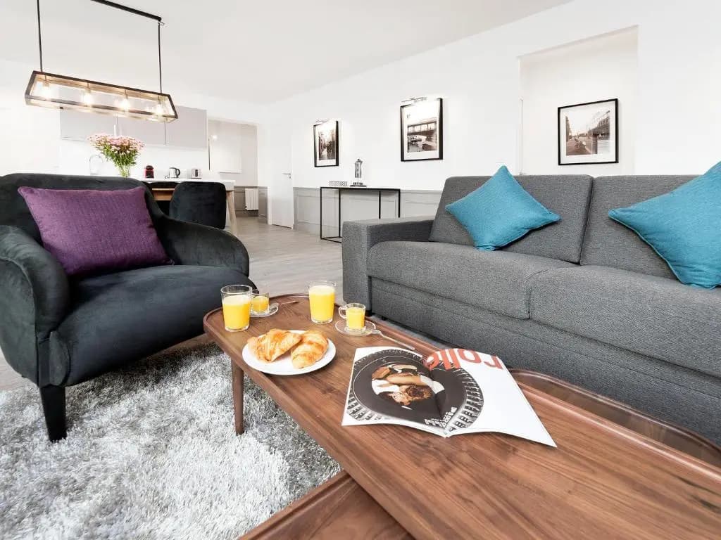 LivinParis - Luxury 3 Bedrooms Le Marais I - photo 11