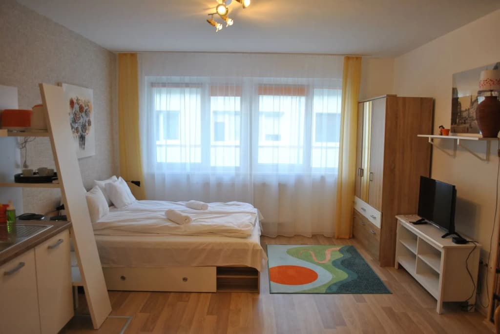 CorviNext City Center Apartments - photo 2