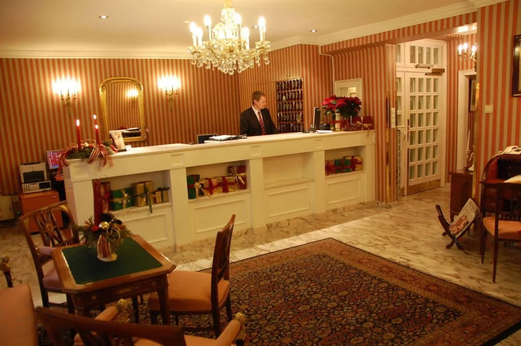 HENRI Hotel Wien - photo 16