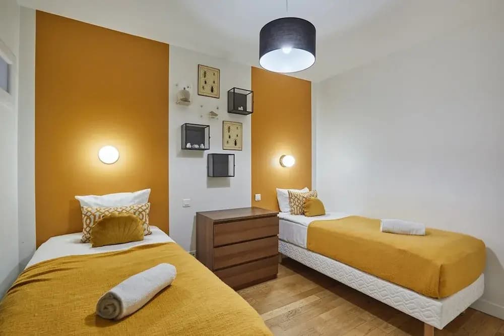 Superb 3 Bedroom Flat Center of Paris - photo 3