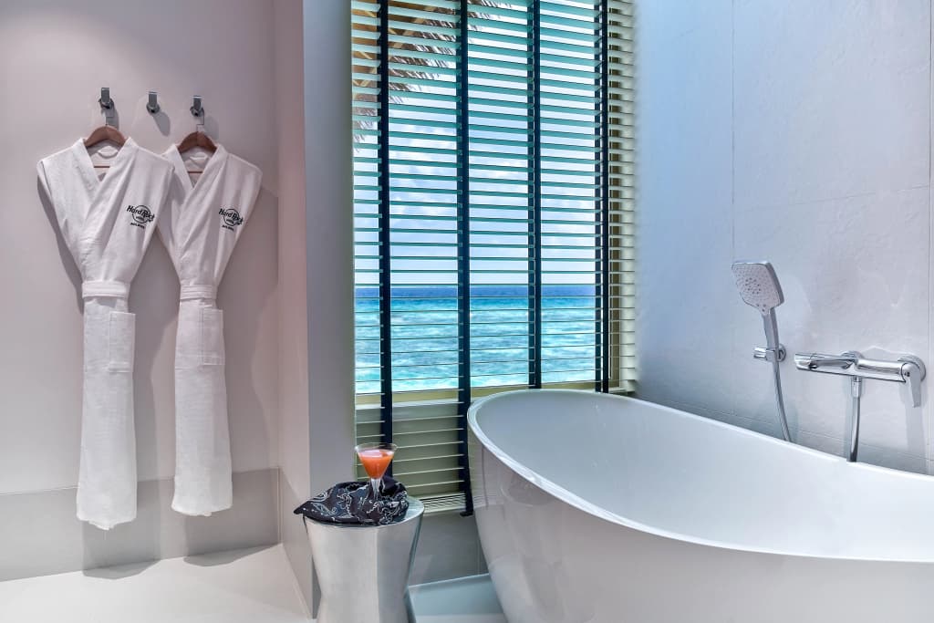 Hard Rock Hotel Maldives - FREE transfer for stays from 01st Mar to 31st Oct 2026 - photo 8