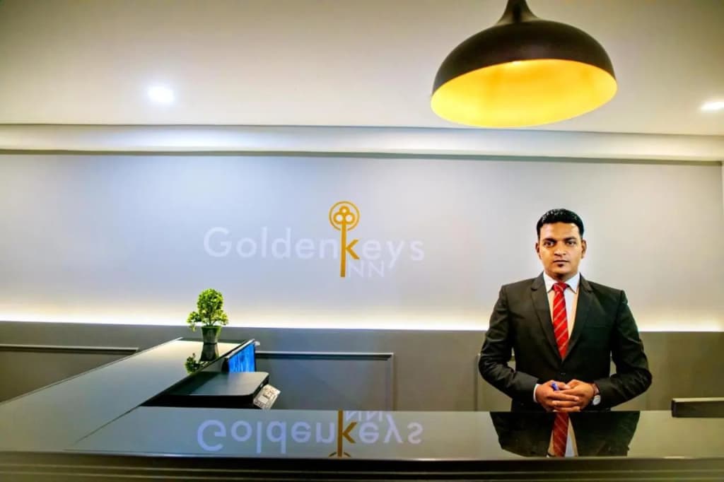 Golden Keys Inn - photo 15