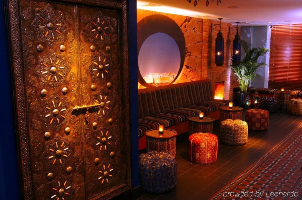 Marrakech Hotel New York City - main photo