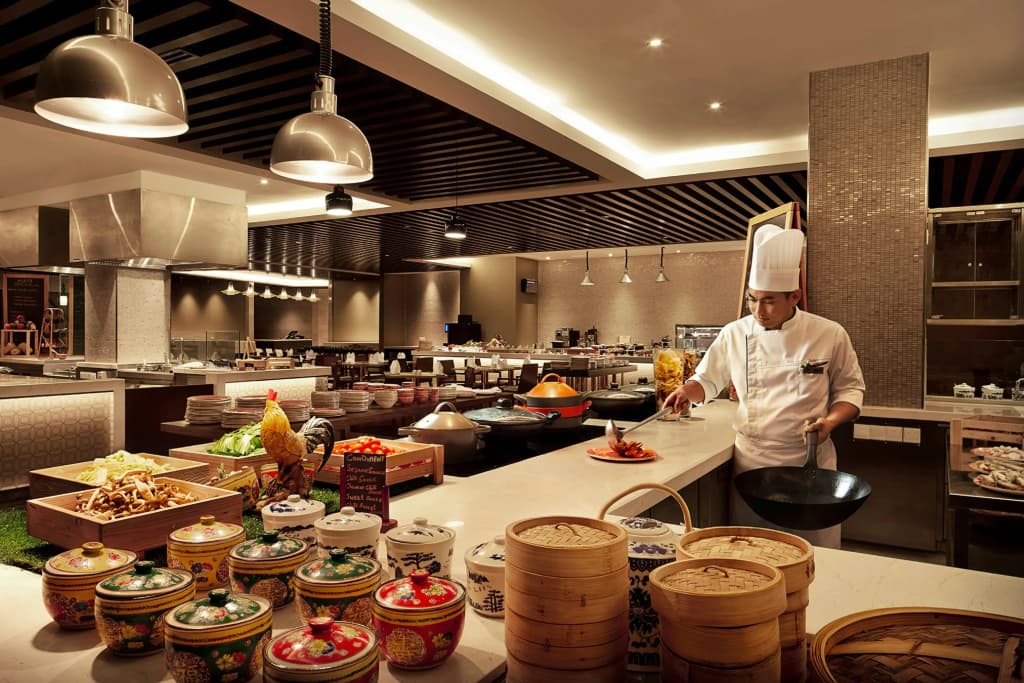 Doubletree by Hilton Melaka - photo 30