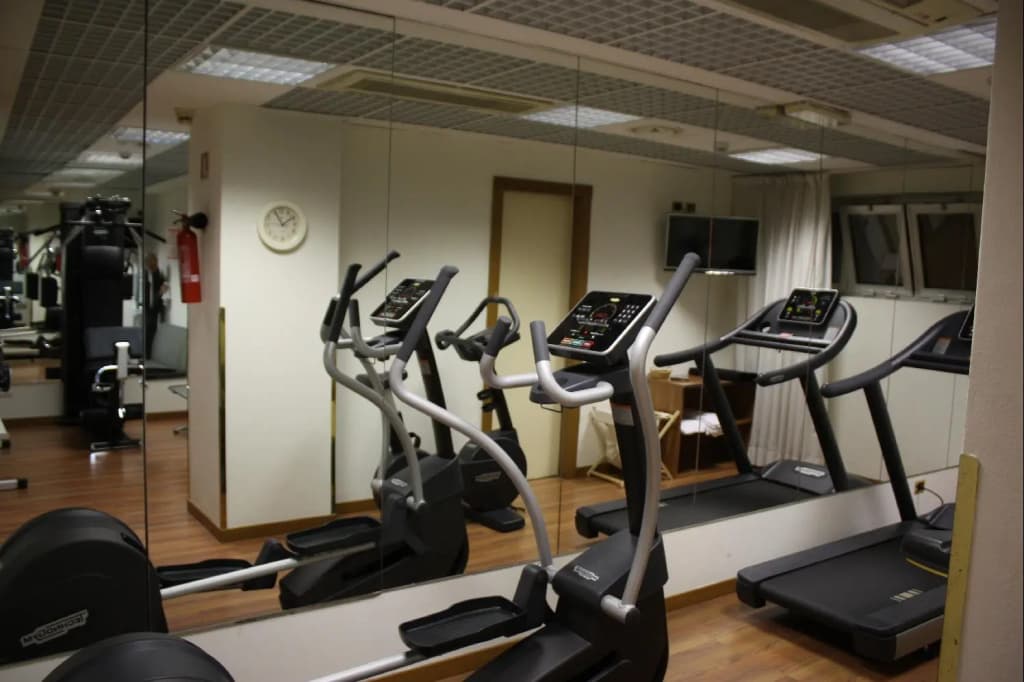 UNAHOTELS Scandinavia Milano Hotel - photo 21