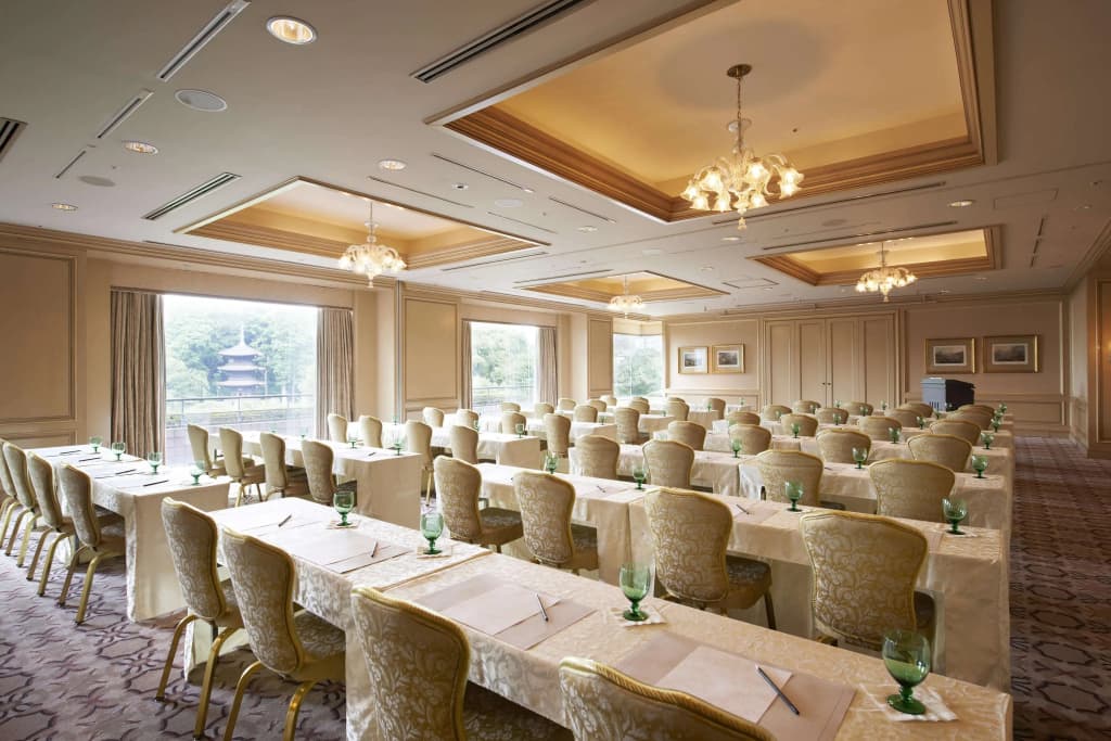 Hotel Chinzanso Tokyo - photo 27