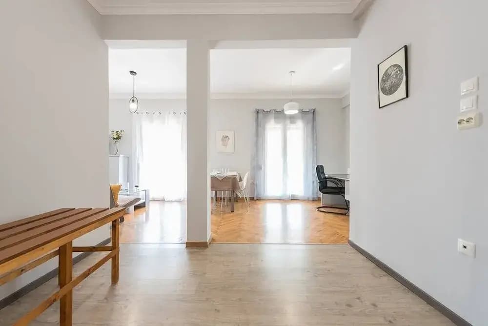 Central Flat with Cosy Sunny Terrace - photo 11