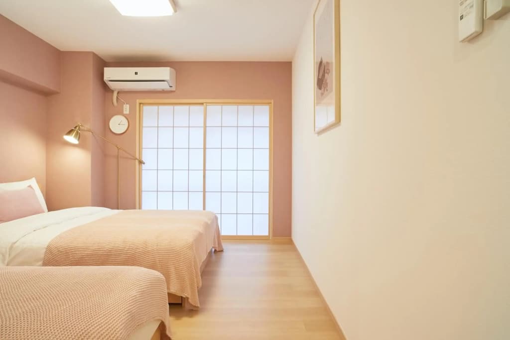 Designer's Apartment 2 bedrooms Shin-Okubo Sta（3）min　和風 - photo 16