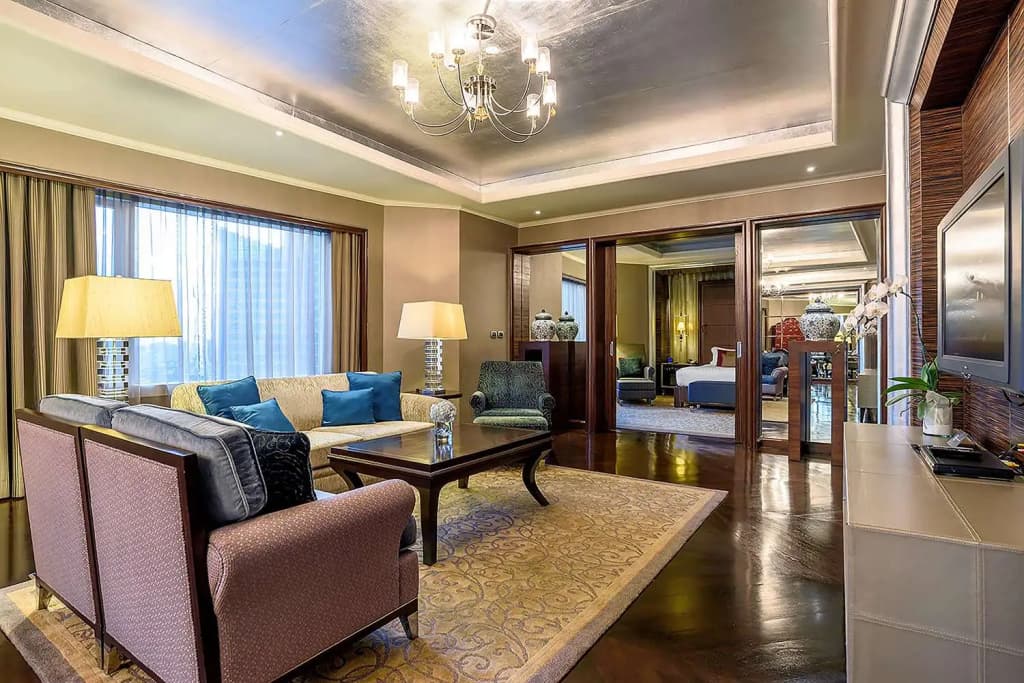 Hilton Bangkok Grande Asoke - photo 49