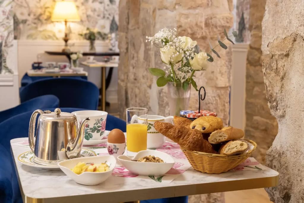 Relais Hotel Du Vieux Paris - photo 21