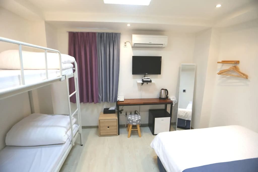 Must Stay Hotel Myeongdong - photo 27