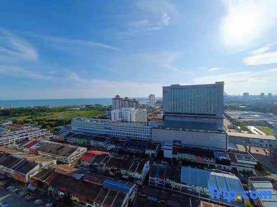 Straits Residence Melaka Private Suites - photo 3