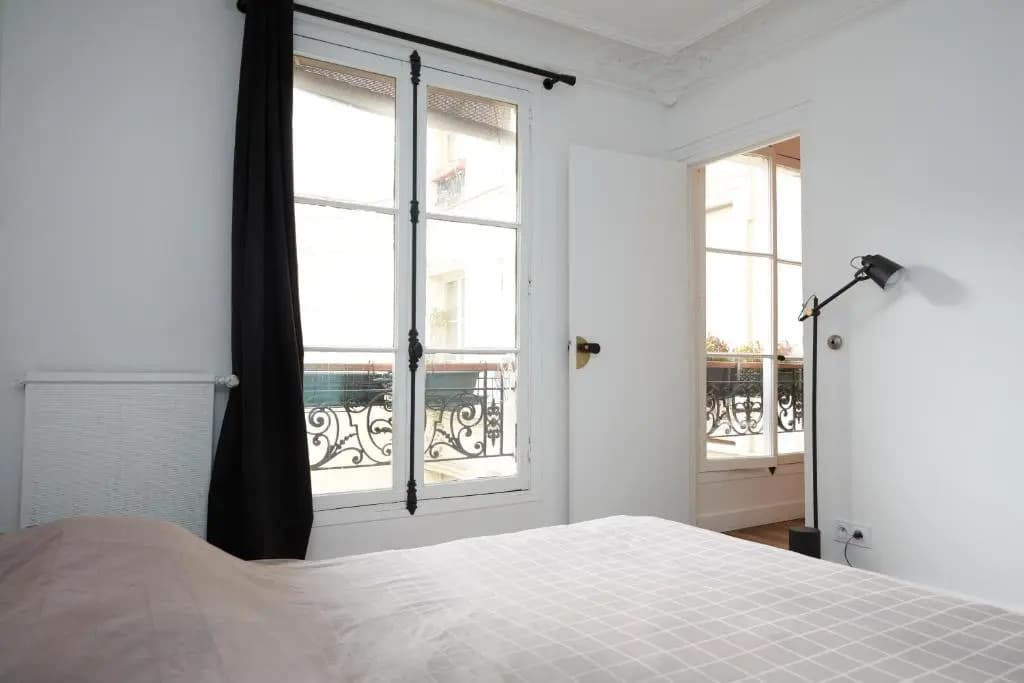 Design apartment in a Hype area near Montmartre - photo 4