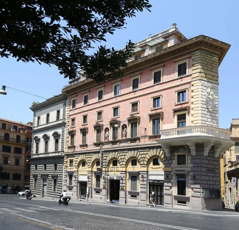 Traiano Hotel - photo 1