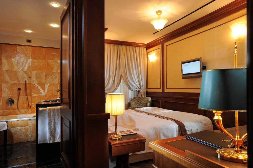 Hotel Manzoni - photo 4