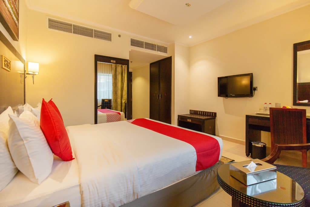 Smana Hotel Al Raffa - photo 4